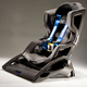 Illustration for article titled Wing Man Baby Seat: Carbon Fiber Gets Knocked Up